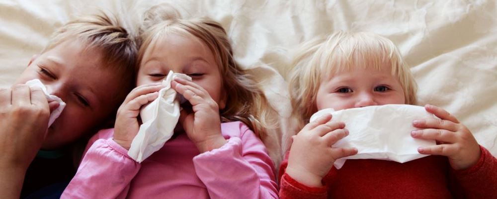 小儿感冒鼻塞怎么办 治疗小儿感冒的小偏方 如何治疗小儿感冒