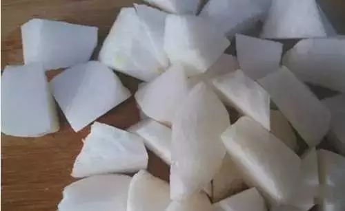 白萝卜和它一起炖,抗癌,降三高,预防感冒!来年不怕病 白萝卜和它一起炖,抗癌,降三高,预防感冒!来年不怕病