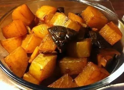 白萝卜和它一起炖,抗癌,降三高,预防感冒!来年不怕病 白萝卜和它一起炖,抗癌,降三高,预防感冒!来年不怕病