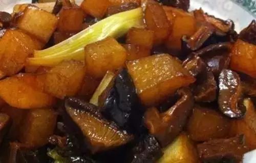 白萝卜和它一起炖,抗癌,降三高,预防感冒!来年不怕病 白萝卜和它一起炖,抗癌,降三高,预防感冒!来年不怕病