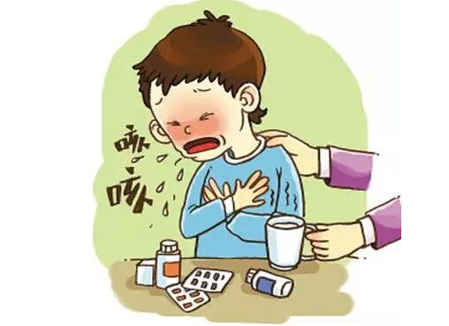 孩子干咳嗽厉害怎么快速止咳(分享3款食疗方法、4个窍门快速止咳)