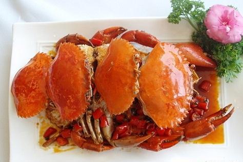 吃螃蟹的危害 吃螃蟹有好处吗