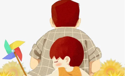 给父亲的一封信