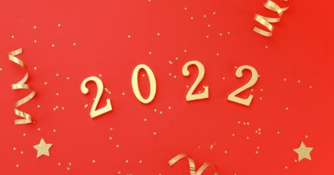 告别2021年迎接2022年作文