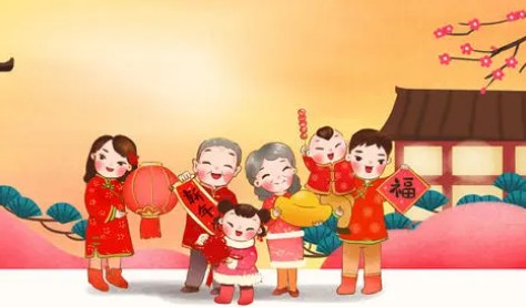 春节小学生优秀作文 春节小学生优秀作文