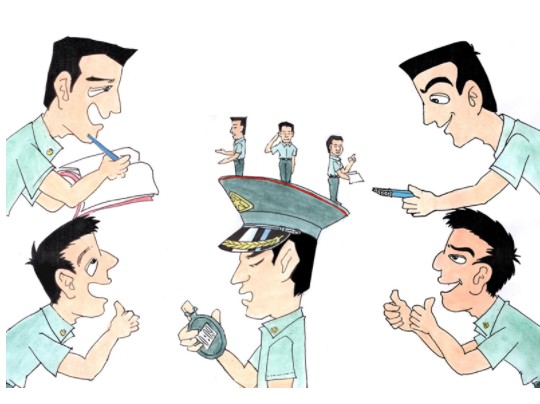 高中作文“人应该负重前行” 高中作文“人应该负重前行”
