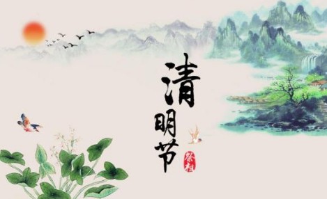 清明节见闻作文