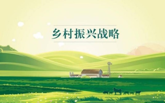 学习乡村振兴心得体会感悟发言