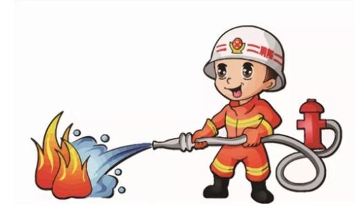 学生写消防安全的作文