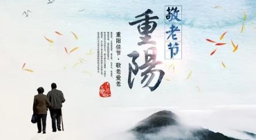 九九重阳节的作文集锦