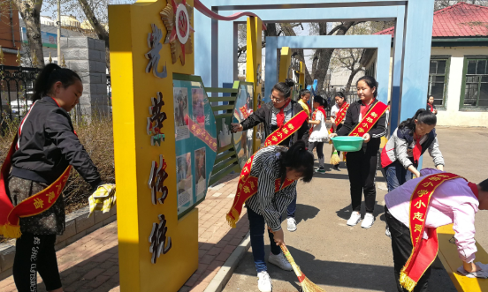 红领巾奖章个人推荐表主要事迹简介【4篇】