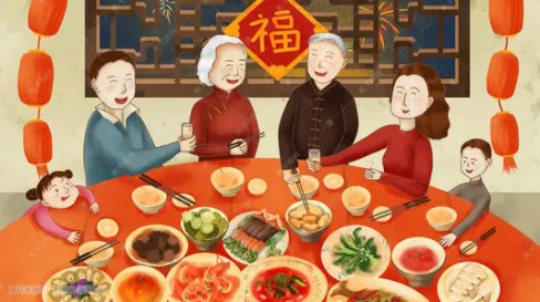 春节的小学生作文合集 春节的小学生作文合集