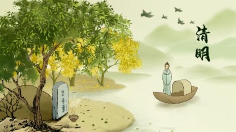 清明时节小学作文三篇 清明时节小学作文三篇
