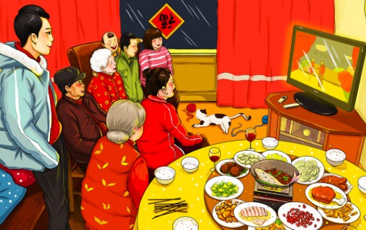 快乐的春节小学作文三篇 快乐的春节小学作文三篇