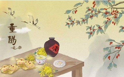 难忘重阳节作文600字 难忘重阳节作文600字