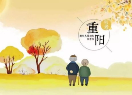 小学重阳节作文 小学重阳节作文