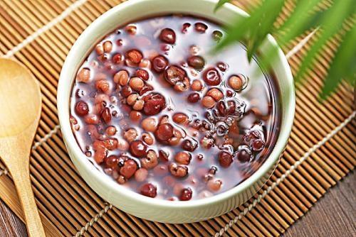 红豆薏米芡实茶的功效与作用_红豆薏米芡实茶可以天天喝吗_红豆薏米芡实