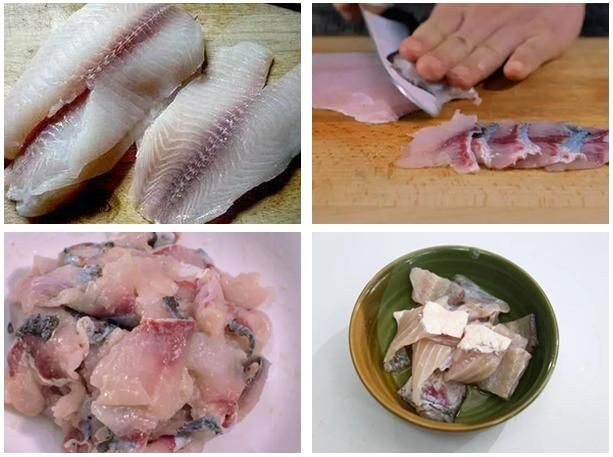 鱼馆老师傅详细讲解14道鱼的秘制做法，爱吃鱼的你一定要收好了！