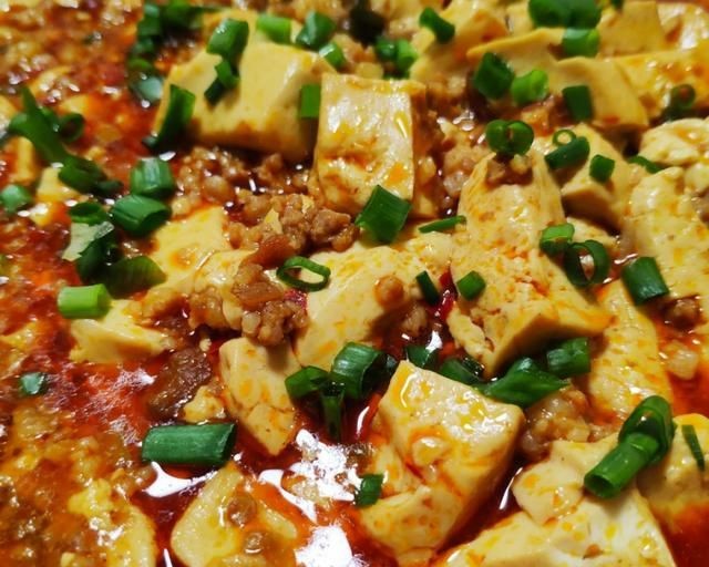 麻婆豆腐最好吃的13种做法，麻辣爽口，比饭店的还好吃