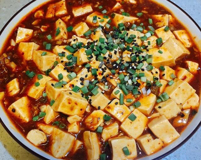 麻婆豆腐最好吃的13种做法，麻辣爽口，比饭店的还好吃