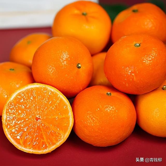 香橙砧沃柑早结丰产栽培管理技术